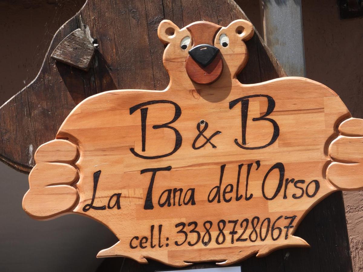 Villalago B&B La Tana Dell'Orso المظهر الخارجي الصورة