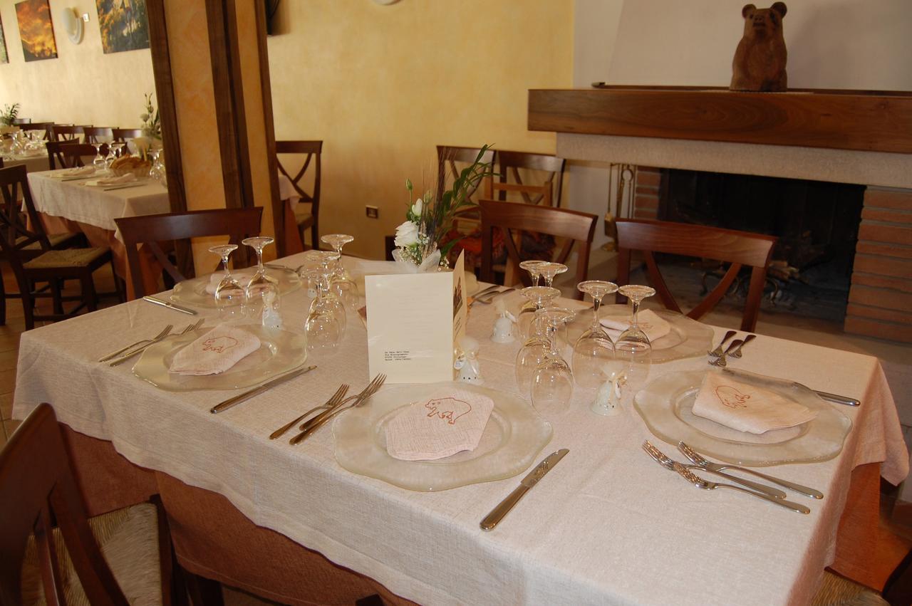 Villalago B&B La Tana Dell'Orso المظهر الخارجي الصورة