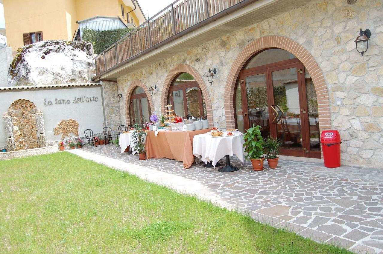 Villalago B&B La Tana Dell'Orso المظهر الخارجي الصورة